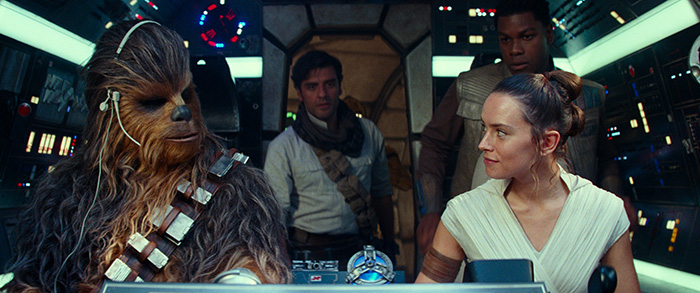 Tras su estreno, fanáticos critican 'Star Wars: El Ascenso de Skywalker'