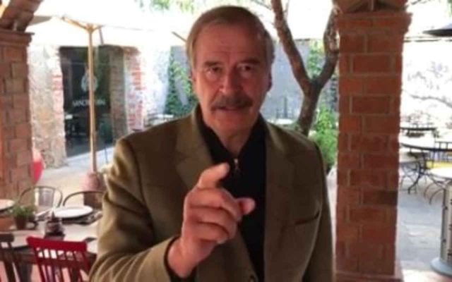 Secretarios de Trump se fueron con el ‘rabo entre las patas’: Vicente Fox