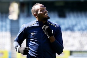 ¡Feliz cumpleaños Bolt!