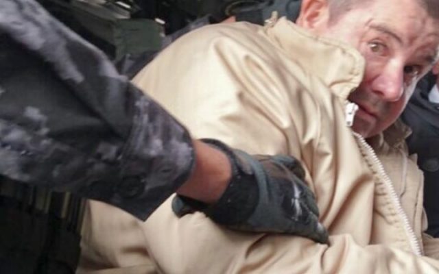 “El Chapo” llega a Nueva York