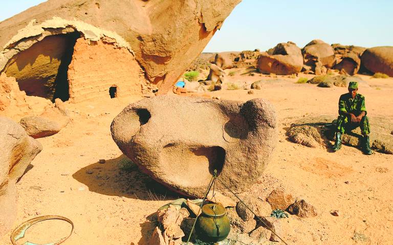 Marruecos, arma geopolítica de EU
