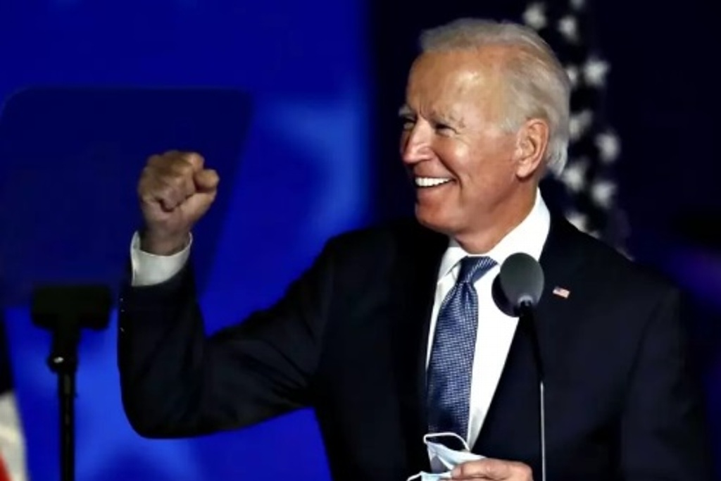 Da la vuelta Biden en conteo de votos en Wisconsin y Michigan