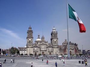 México, en el puesto 25 de los países más felices del mundo