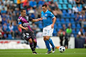 Derrota de Cruz Azul y liderazgo de Toluca destacan en fecha 14 de Liga MX