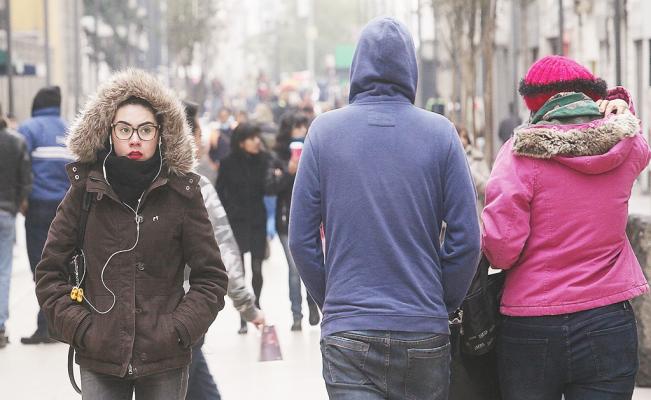 Prevalecerá el frío en el norte, centro y oriente del país