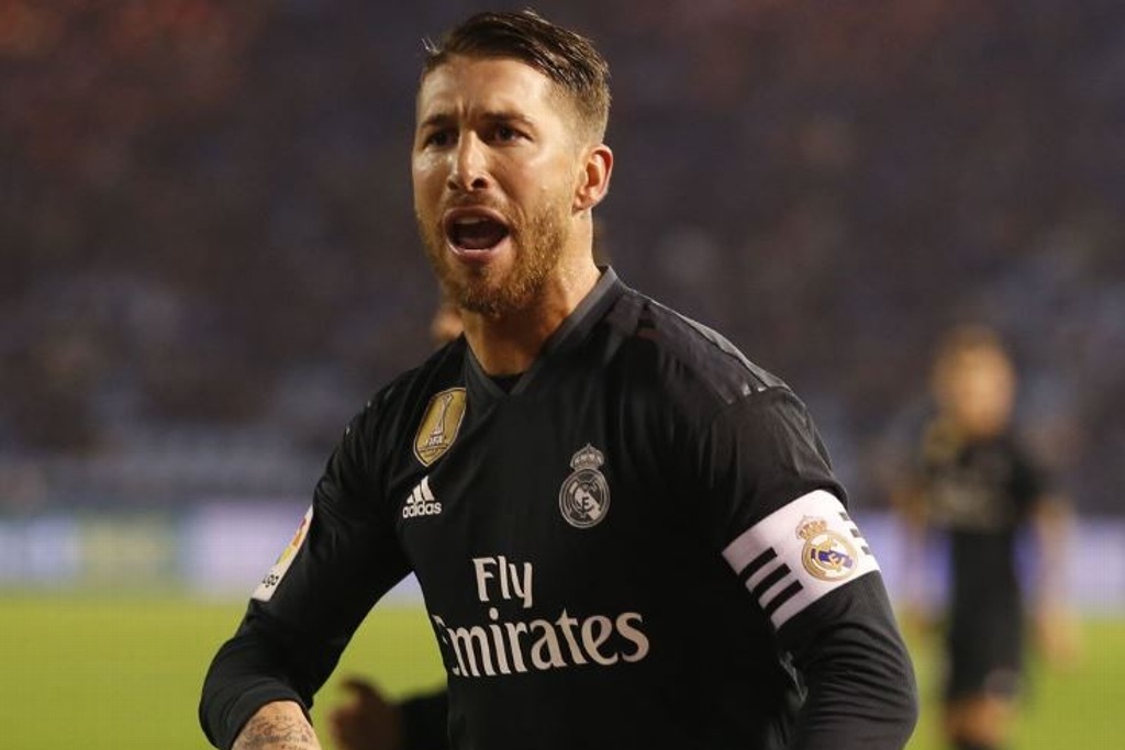 ¡Sergio Ramos habría dado positivo en doping