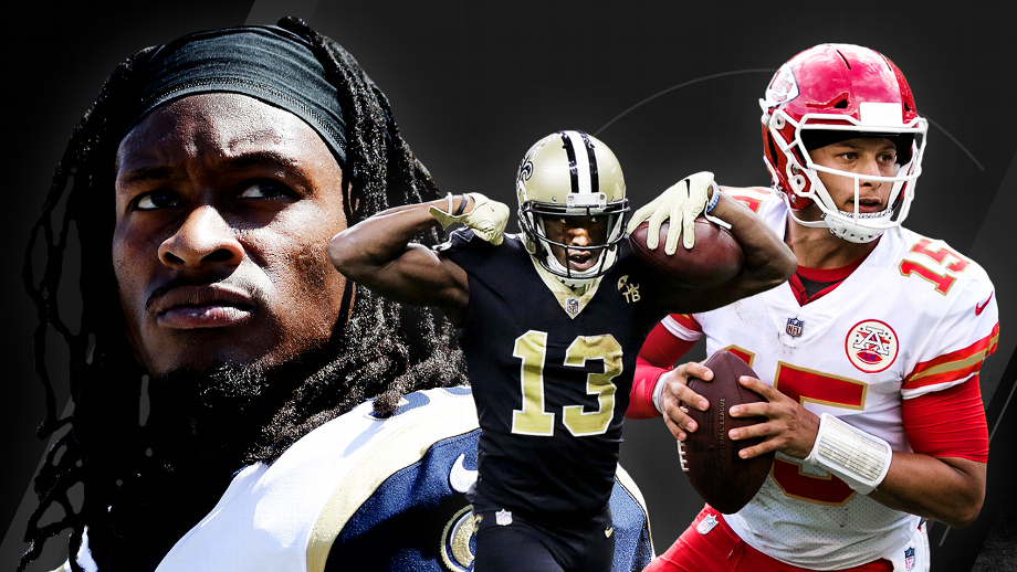 Los Power Rankings de la NFL después de la Semana 2 de acción