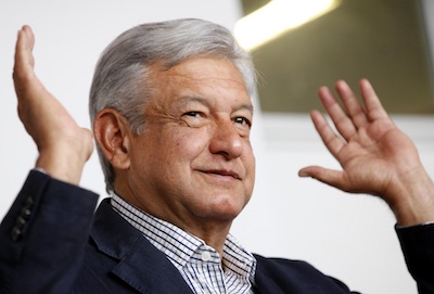 AMLO, dispuesto a acudir a Congreso y Fepade por video de Eva Cadena