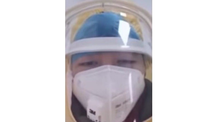 Enfermera china revela 'la verdad' del Coronavirus: son 90 mil los infectados