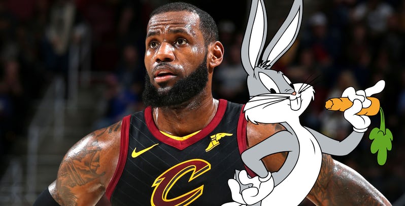 LeBron James protagonizará ``Space Jam 2´´