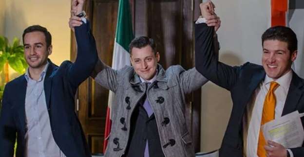 Hijo de Colosio buscará ser diputado federal con Movimiento Ciudadano