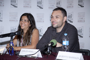 Taller de festival de Cannes selecciona proyecto de director mexicano