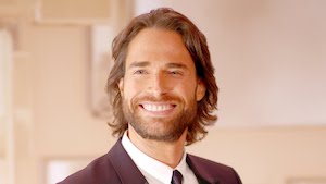 Sebastián Rulli cambia de imagen para nuevo personaje