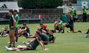 MÉXICO TENDRÁ JUEGOS AMISTOSOS CONTRA CROACIA E IRLANDA!
