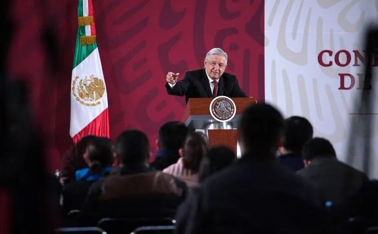 López Obrador estima que EU apruebe el T-MEC este mes