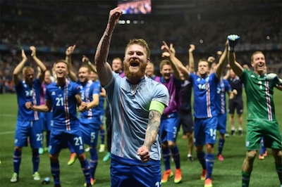 La clave de la Islandia que enamoró a todos en la Euro...