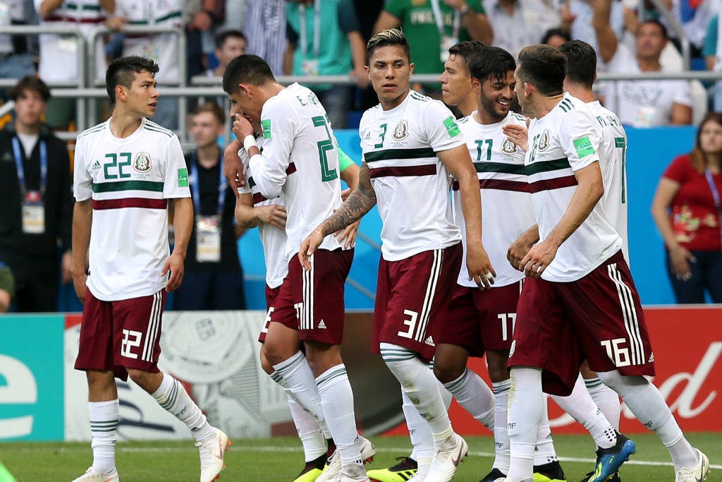 Confirman duelos del Tri ante Argentina en Noviembre