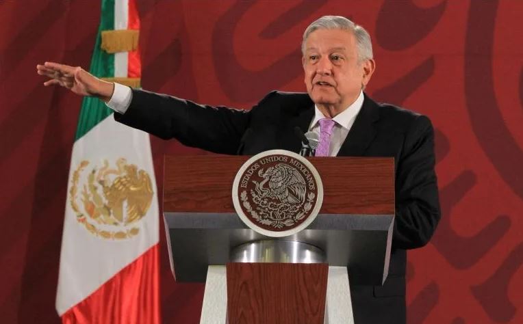 Salinas y Calderón, los que dieron más concesiones mineras: López Obrador