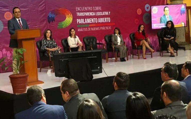 El INAI ve por fallas materia de transparencia en primer año de AMLO