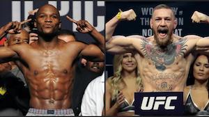 Pelea entre Mayweather y McGregor ya tiene fecha y lugar