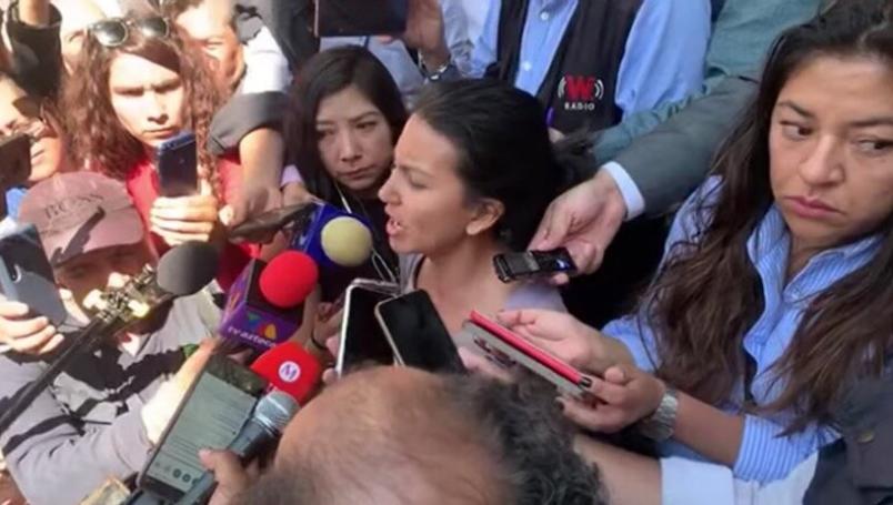 Fátima pudo haber sido encontrada con vida pero nadie nos hizo caso, asegura tía
