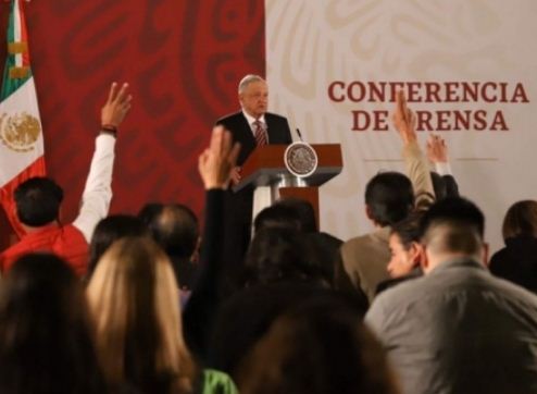 ‘Quisiéramos ir mejor en economía’: López Obrador