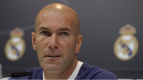 Real Madrid no jugará el Clásico con el “culo apretado”: Zidane