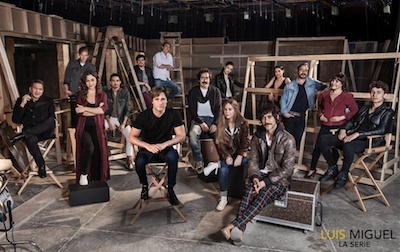 Serie de Luis Miguel inicia grabaciones; conoce al elenco del esperado proyecto