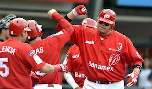 Diablos se lleva la serie ante Rieleros