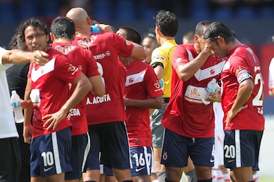 ¿Y el gol? El Tiburón es el equipo más 'pobre' a la ofensiva...