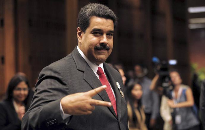 Revelan cifra millonaria que recibió Nicolás Maduro de Odebrecht