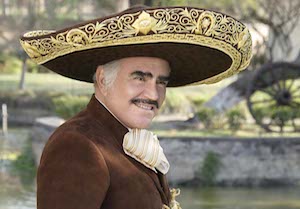 Primero José José y ahora… ¿también hospitalizan a Vicente Fernández?