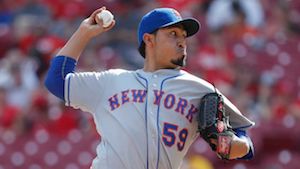 Pitcher mexicano Fernando Salas destaca con relevo en triunfo de Mets