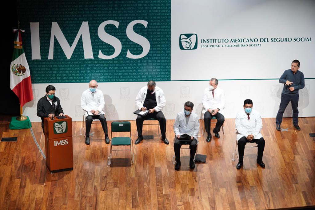 IMSS anuncia plan para reanudar servicios médicos que fueron suspendidos por el COVID-19