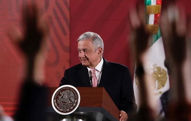 No tengo información sobre indagatoria a Peña Nieto: López Obrador
