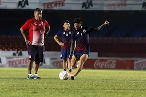 Veracruz debe llegar con personalidad en su visita a Morelia