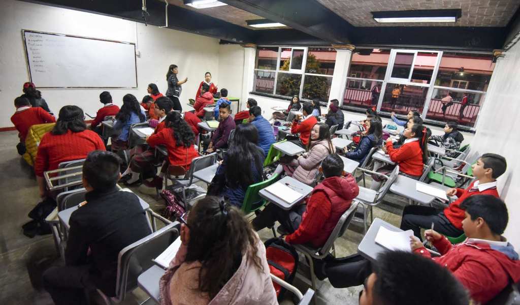 México, reprobado en ciencias, matemáticas y lectura