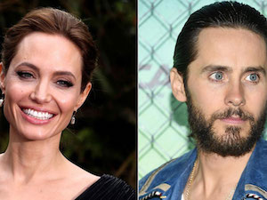 Angelina Jolie estaría empezando una relación formal con Jared Leto