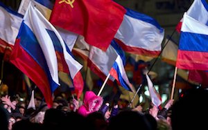 Rusia confronta a Trump: No devolveremos Crimea