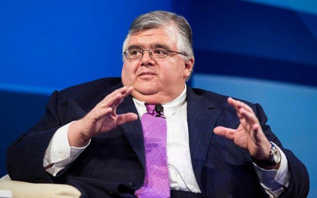 Mercados exageraron en contra del peso, dice Carstens