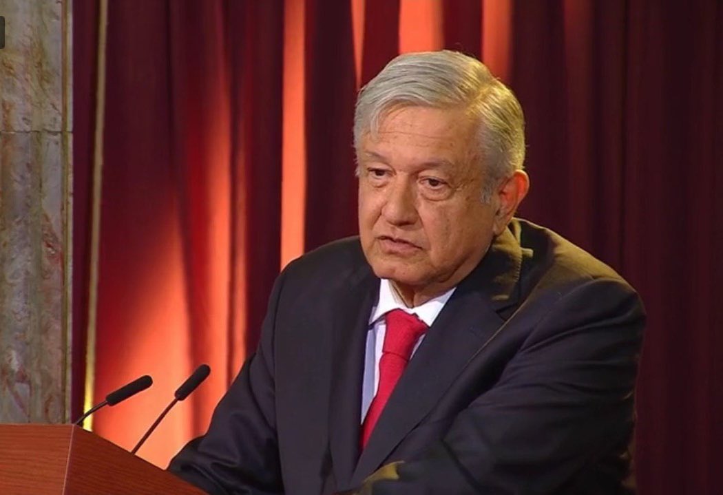 AMLO espera programas de bienestar lleguen a Constitución