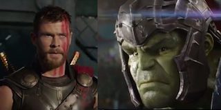 “Thor” y “Hulk” pelean en nueva cinta de Marvel