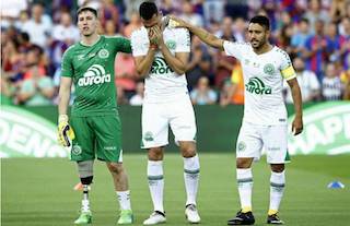 A un año del trágico accidente del Chapecoense