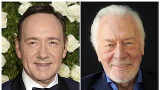 Riddley Scott remplaza a Kevin Spacey en su próxima película