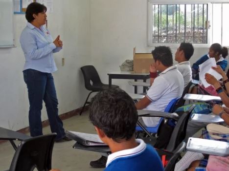 Ordena SEP aislamiento preventivo a maestros y personal administrativo de escuelas