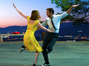 “La La Land” se cita con la historia en los Óscar