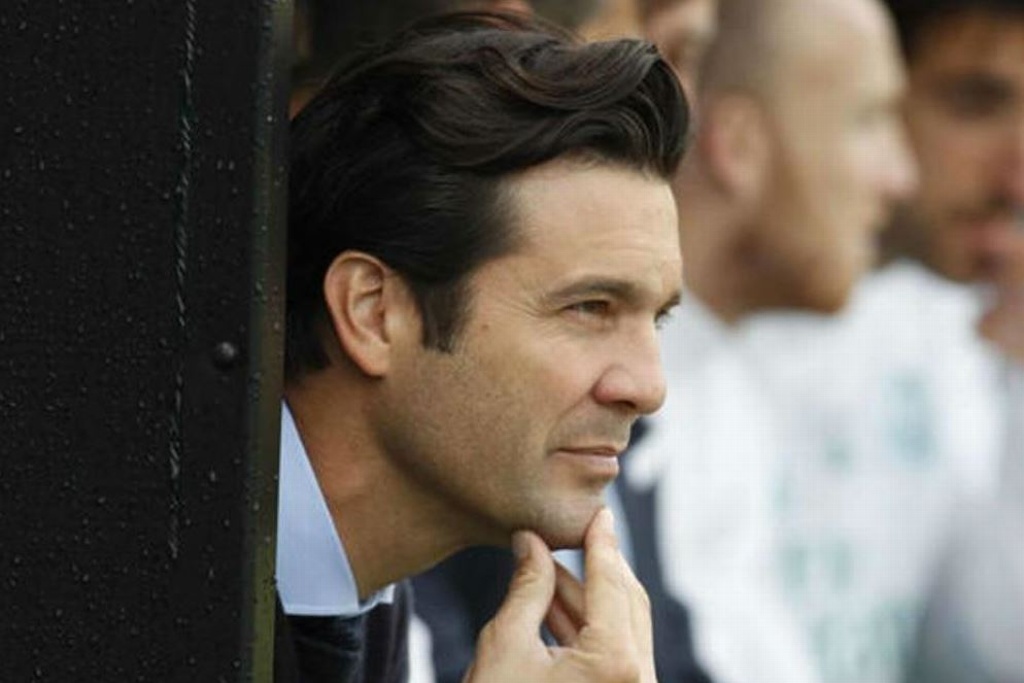 La historia en el Real Madrid del 'Indiecito' Solari, estratega interino del club merengue
