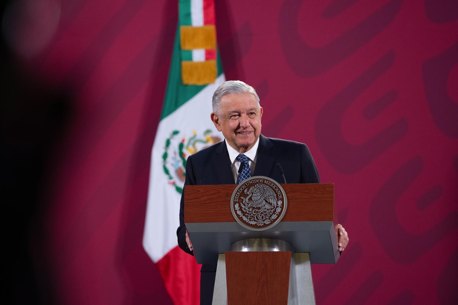 Presentan Informe Anual del Sistema Nacional de Protección Civil; presupuesto federal está a disposición de emergencias: presidente