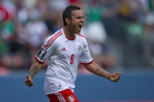 Luis Montes, comprometido con el Tri