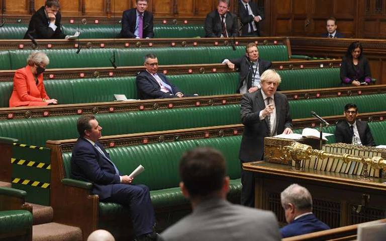 Es oficial: Reino Unido y UE firman histórico acuerdo posbrexit